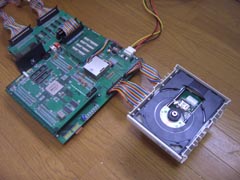 DVD評価システム(FPGA)